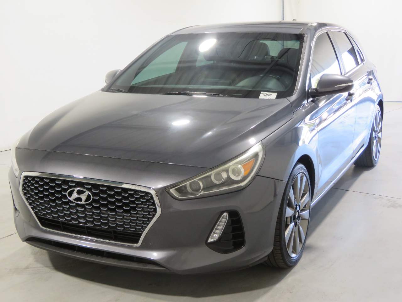 2018 Hyundai ELANTRA GT Sport