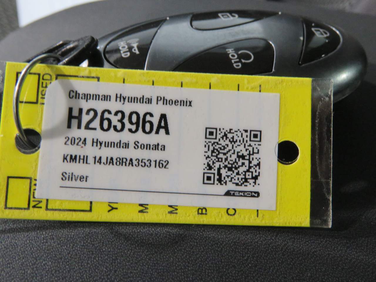 2024 Hyundai SONATA SEL