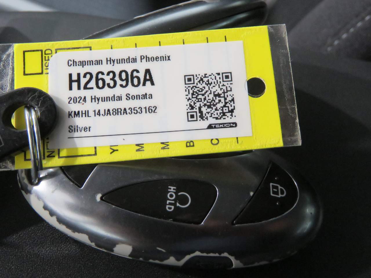 2024 Hyundai SONATA SEL