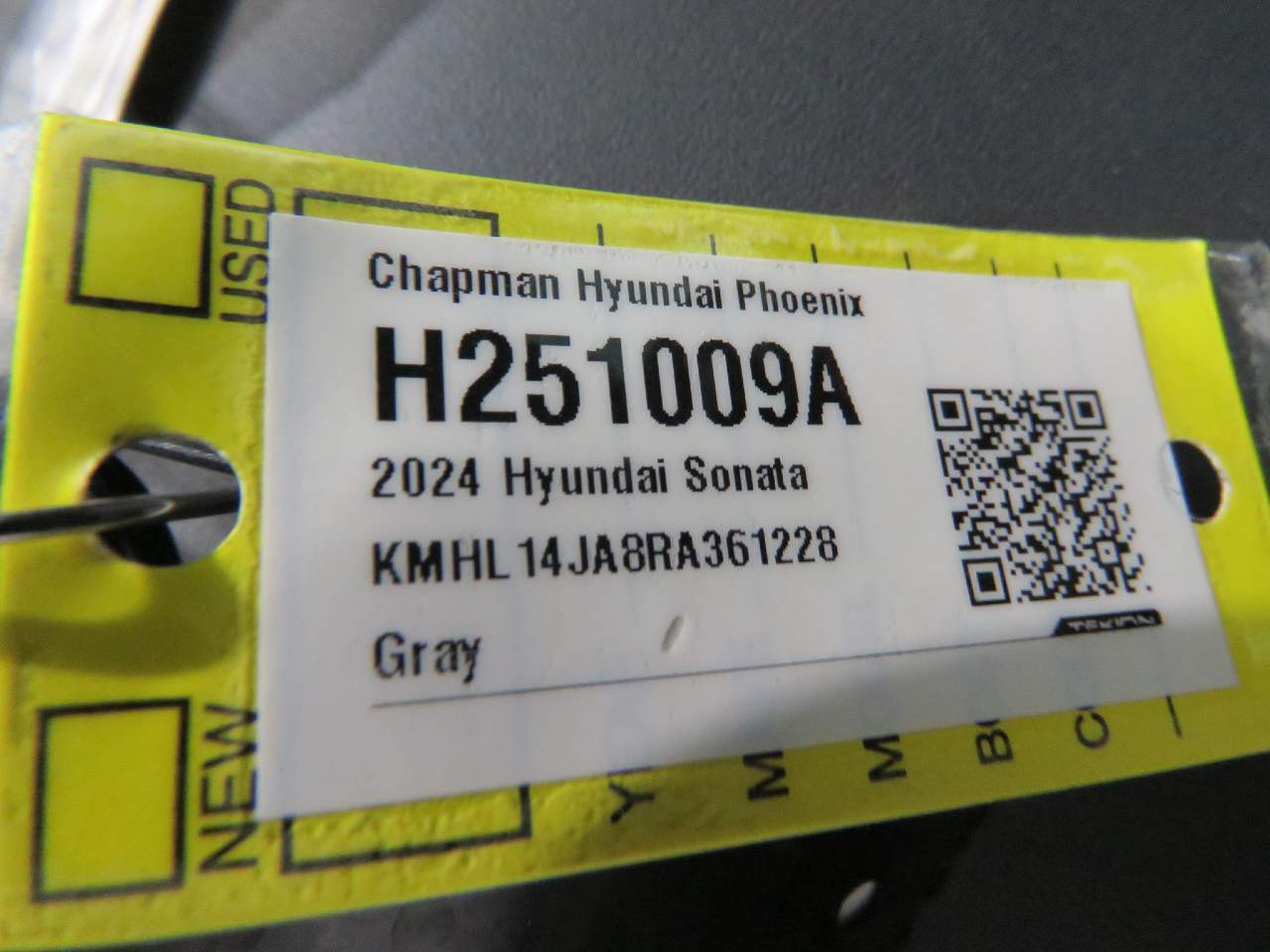 2024 Hyundai SONATA SEL