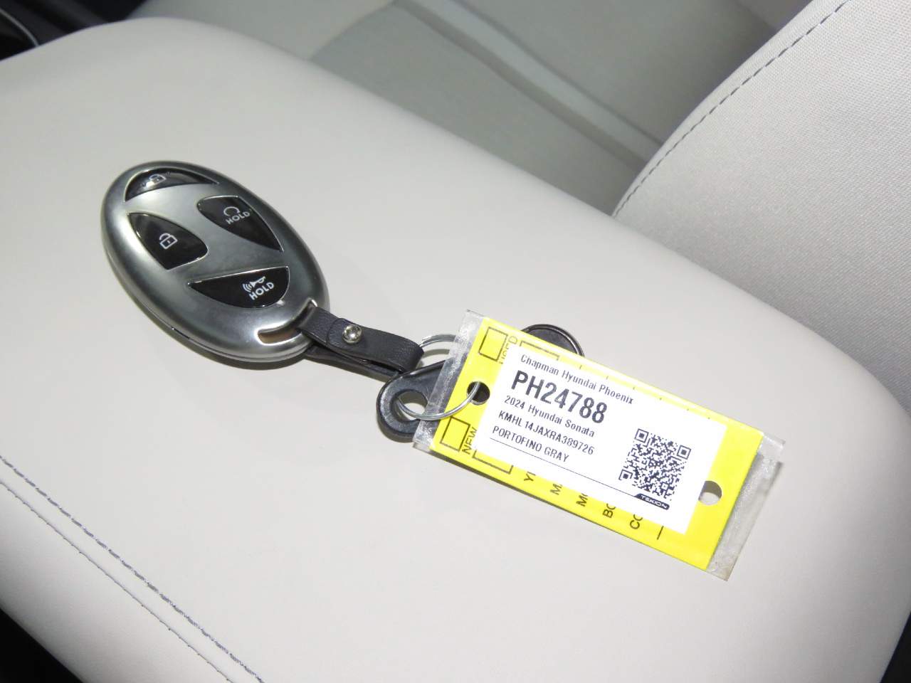 2024 Hyundai SONATA SEL
