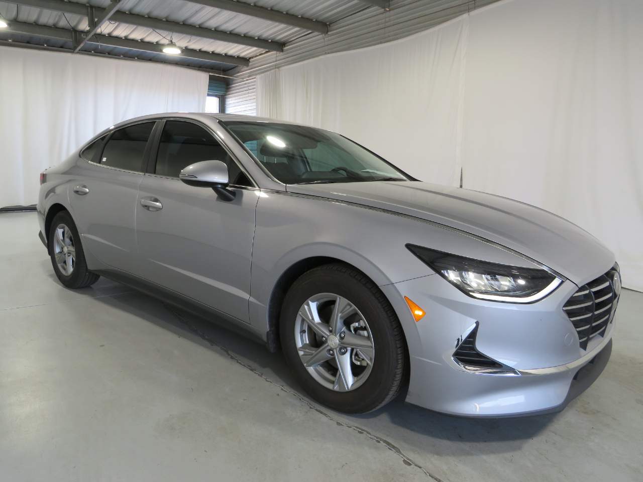 Used 2023 Hyundai Sonata SE with VIN KMHL24JA0PA272957 for sale in Phoenix, AZ