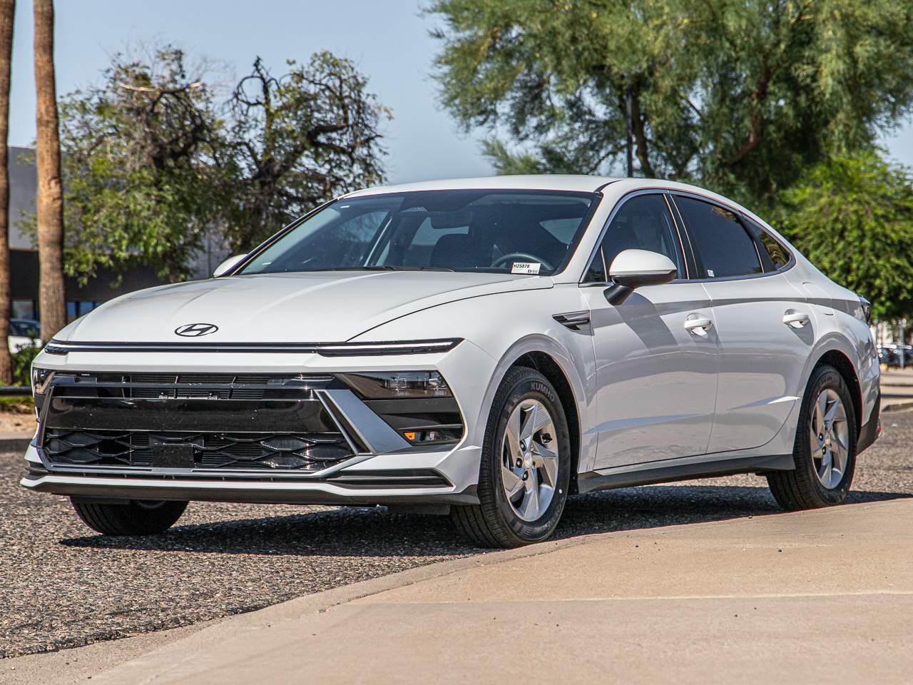 2025 Hyundai SONATA SE 