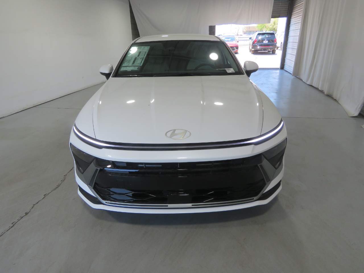2025 Hyundai SONATA SE