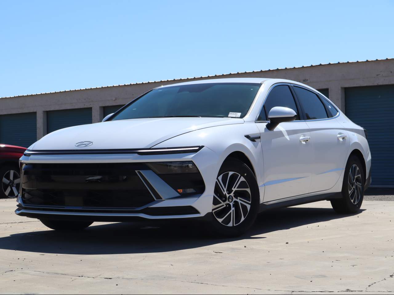 2026 Hyundai Sonata Hybrid