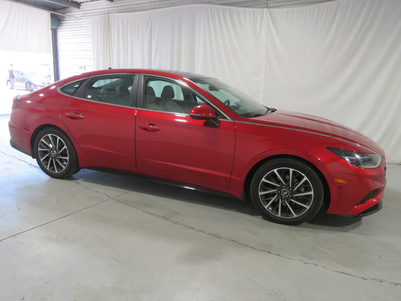 2022 Hyundai Sonata Limited - Photo 7