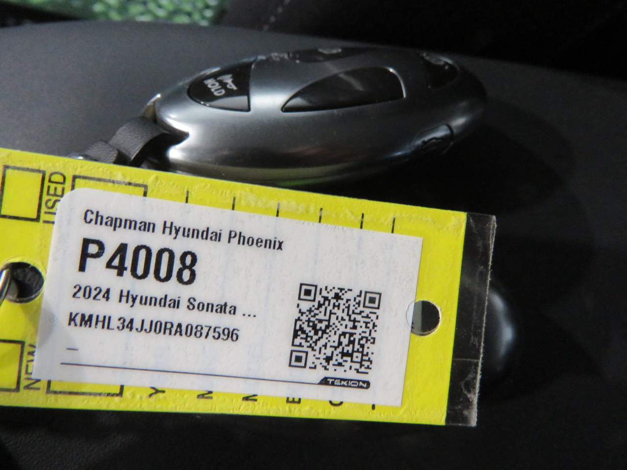 2024 Hyundai SONATA Hybrid SEL