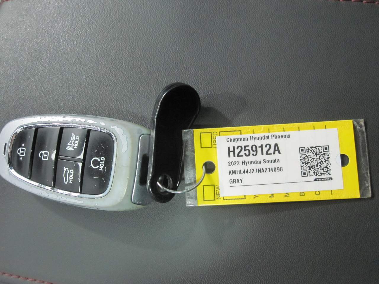 2022 Hyundai SONATA SEL Plus