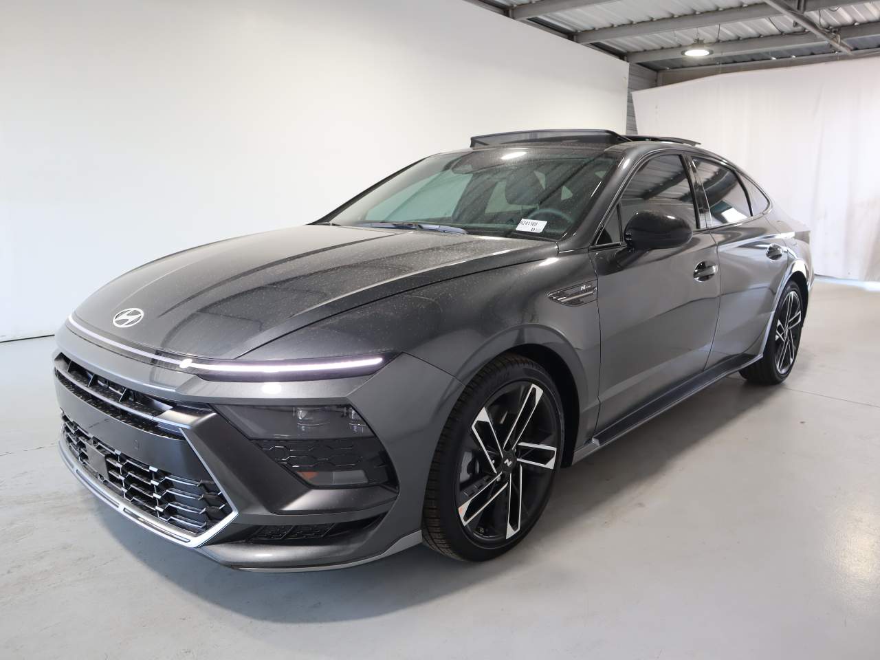 2024 Hyundai SONATA N Line