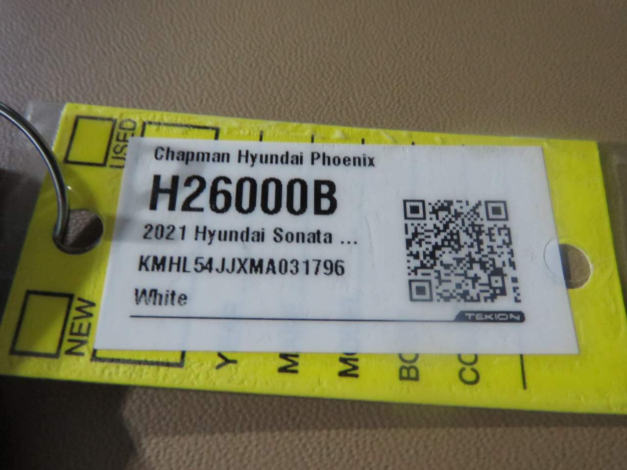 2021 Hyundai SONATA Hybrid Limited