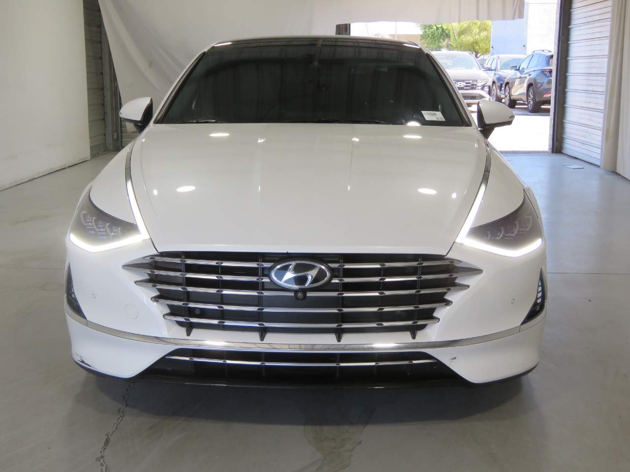 2021 Hyundai SONATA Hybrid Limited