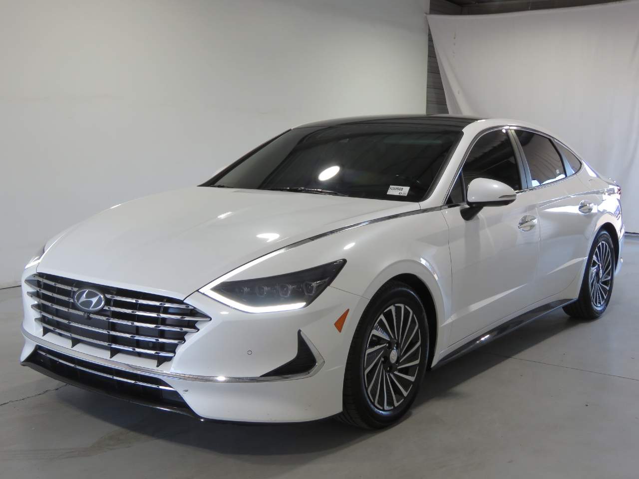 2021 Hyundai SONATA Hybrid Limited
