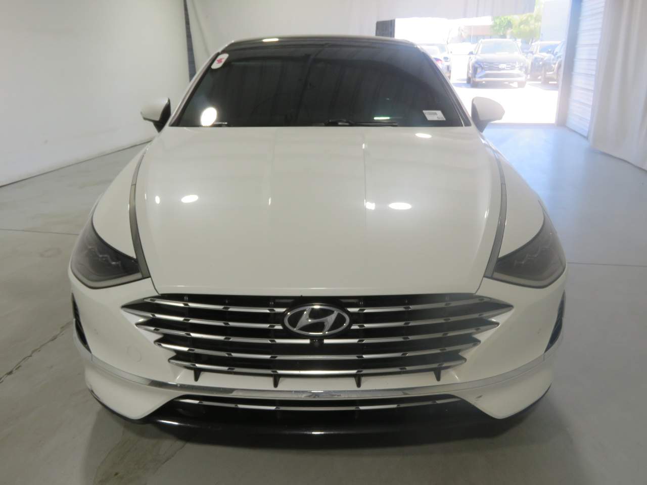 2021 Hyundai SONATA Hybrid Limited