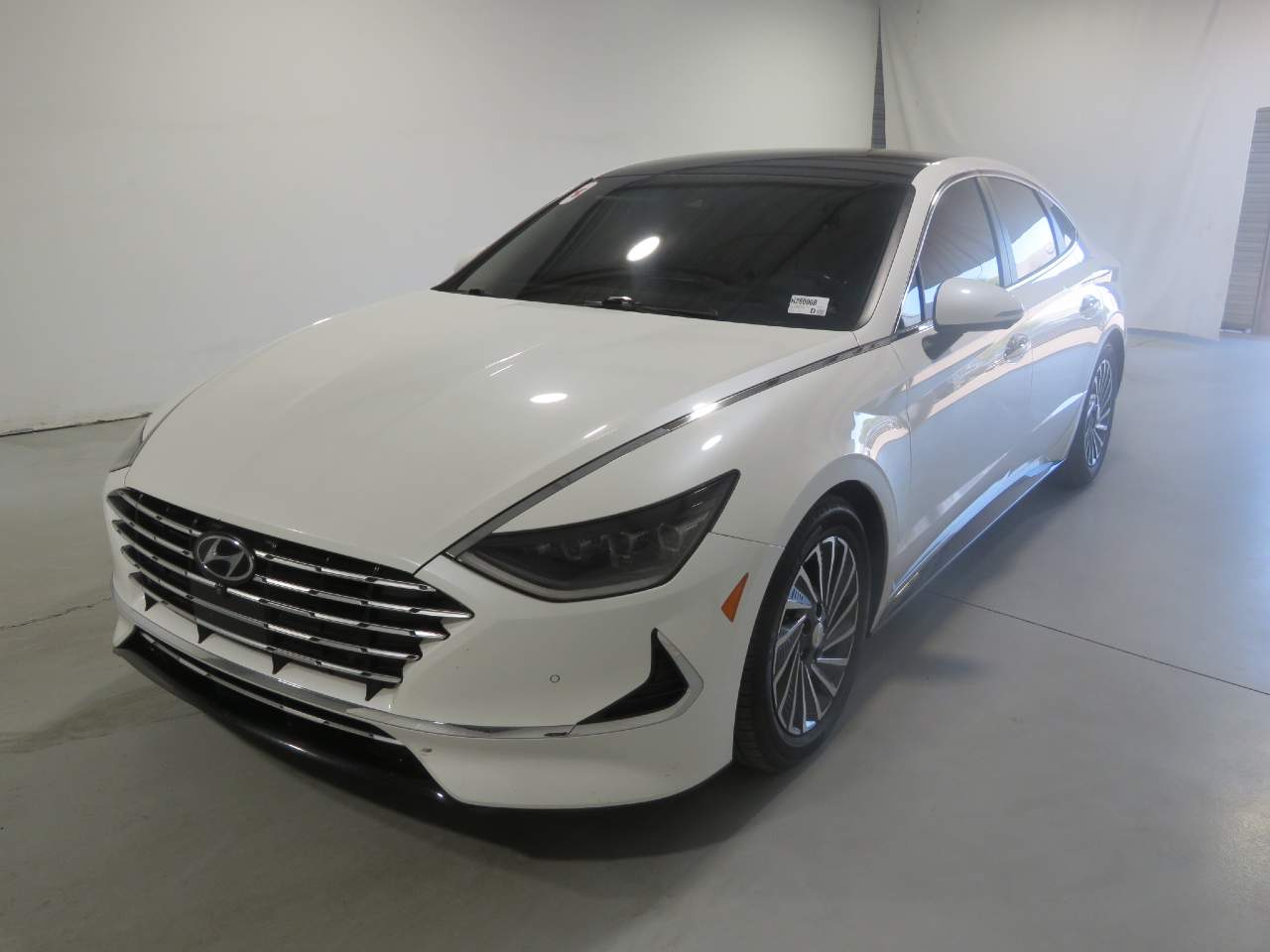2021 Hyundai SONATA Hybrid Limited