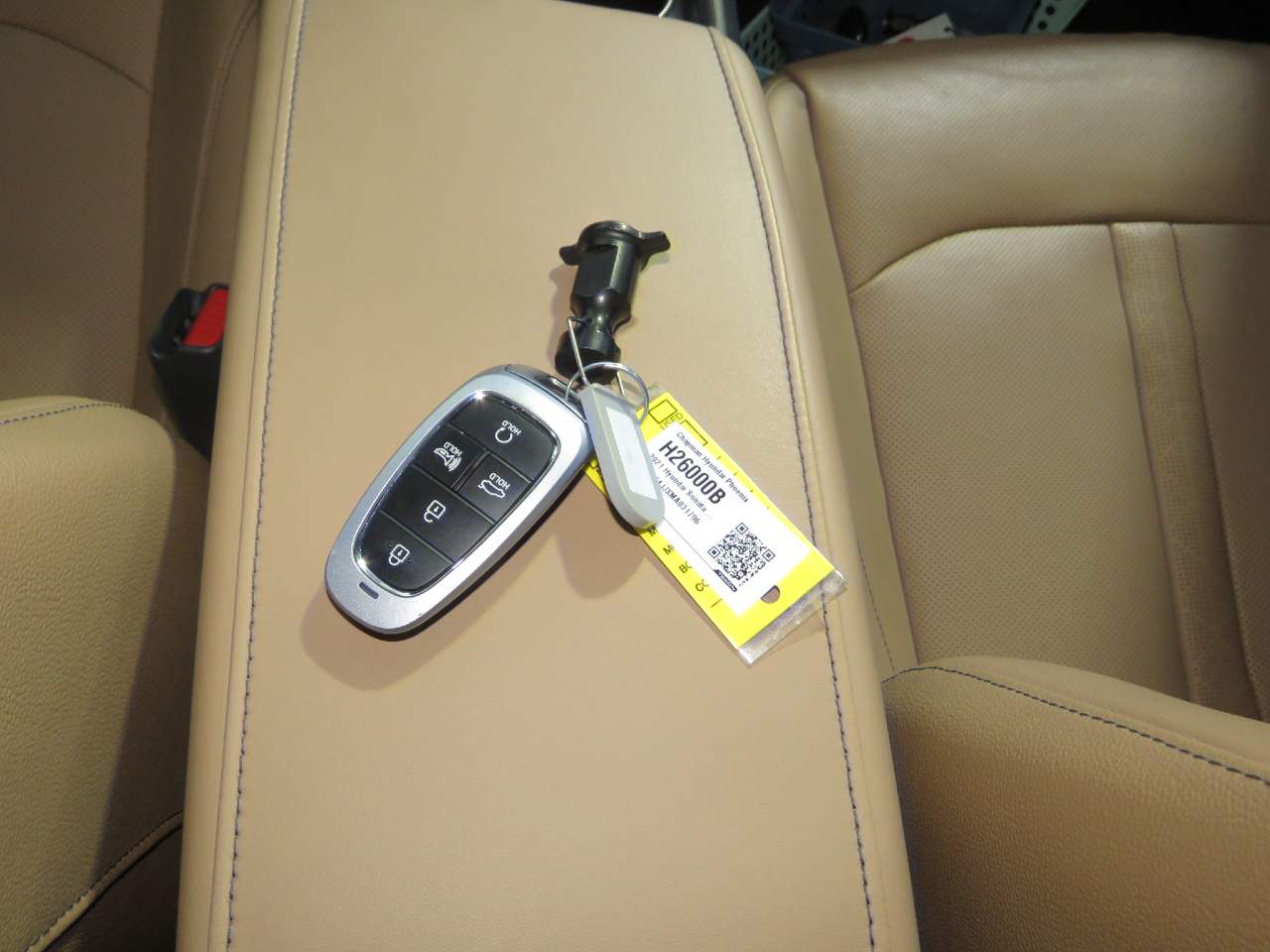 2021 Hyundai SONATA Hybrid Limited