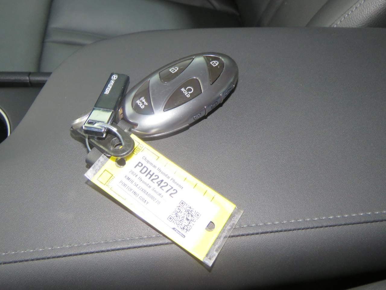 2024 Hyundai SONATA Hybrid Limited