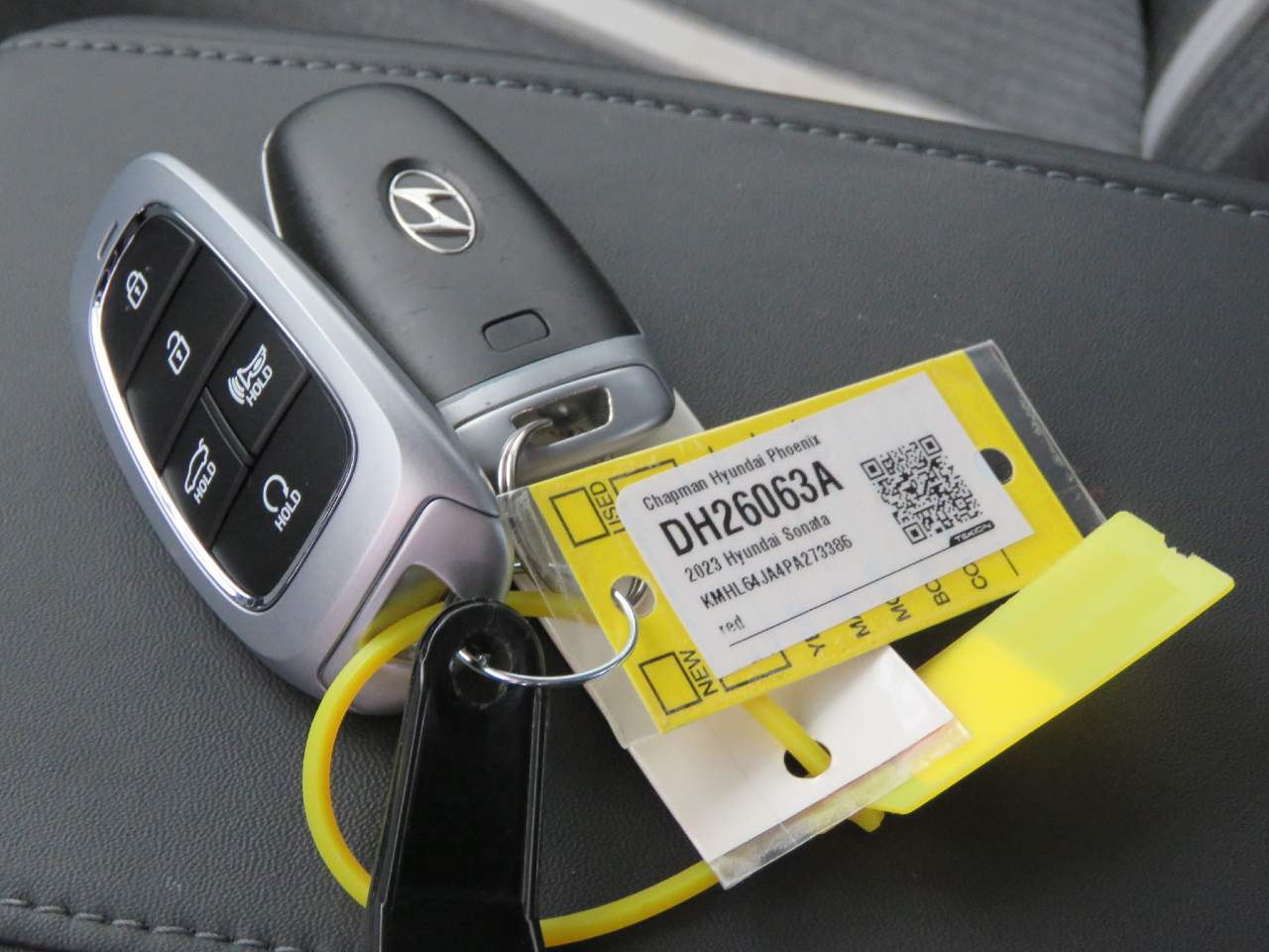 2023 Hyundai SONATA SEL