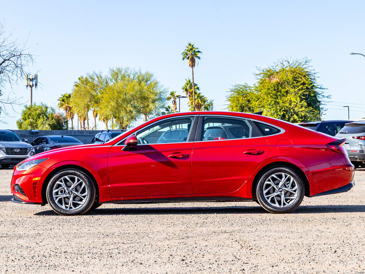 2023 Hyundai SONATA SEL