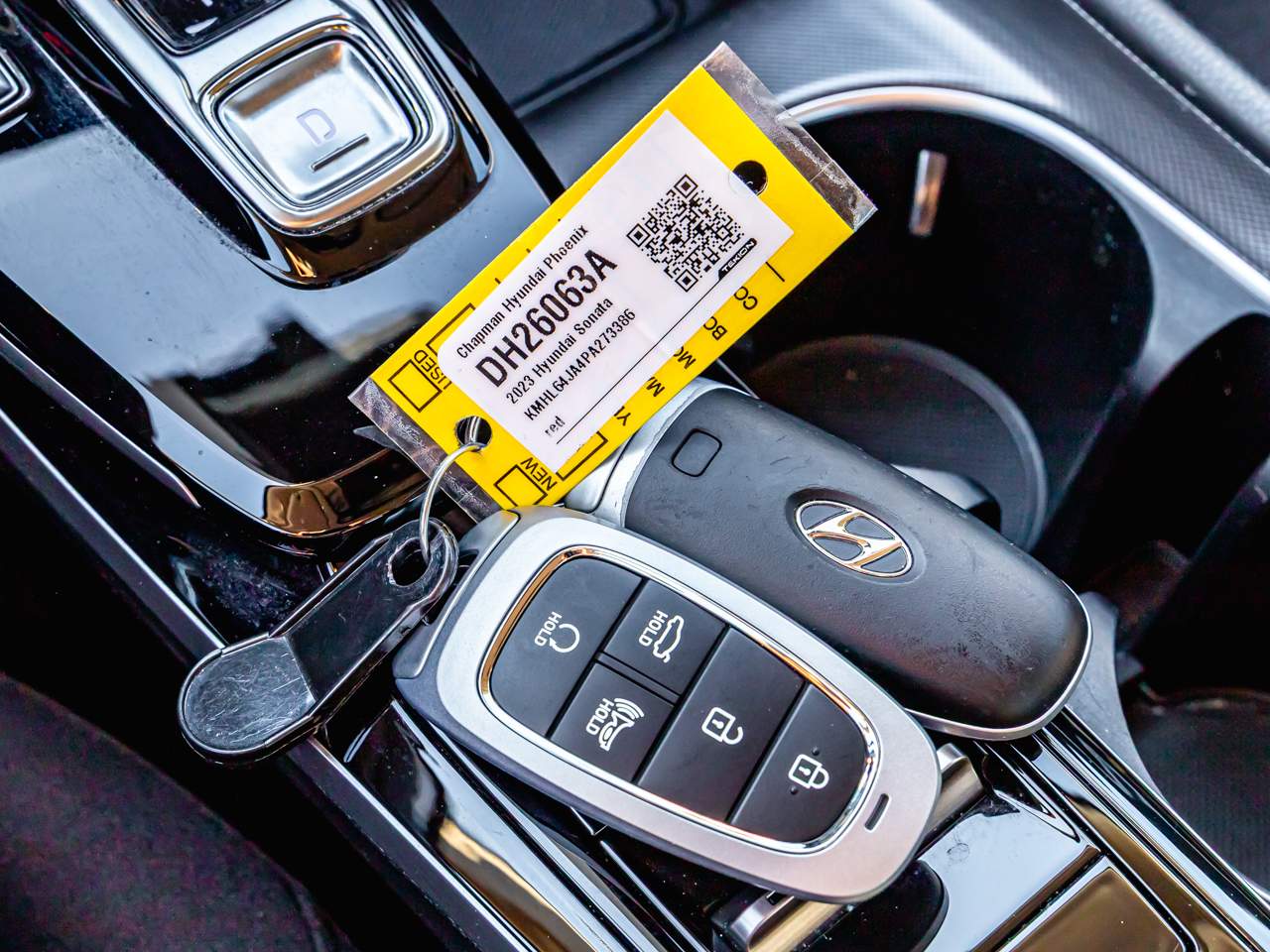 2023 Hyundai SONATA SEL