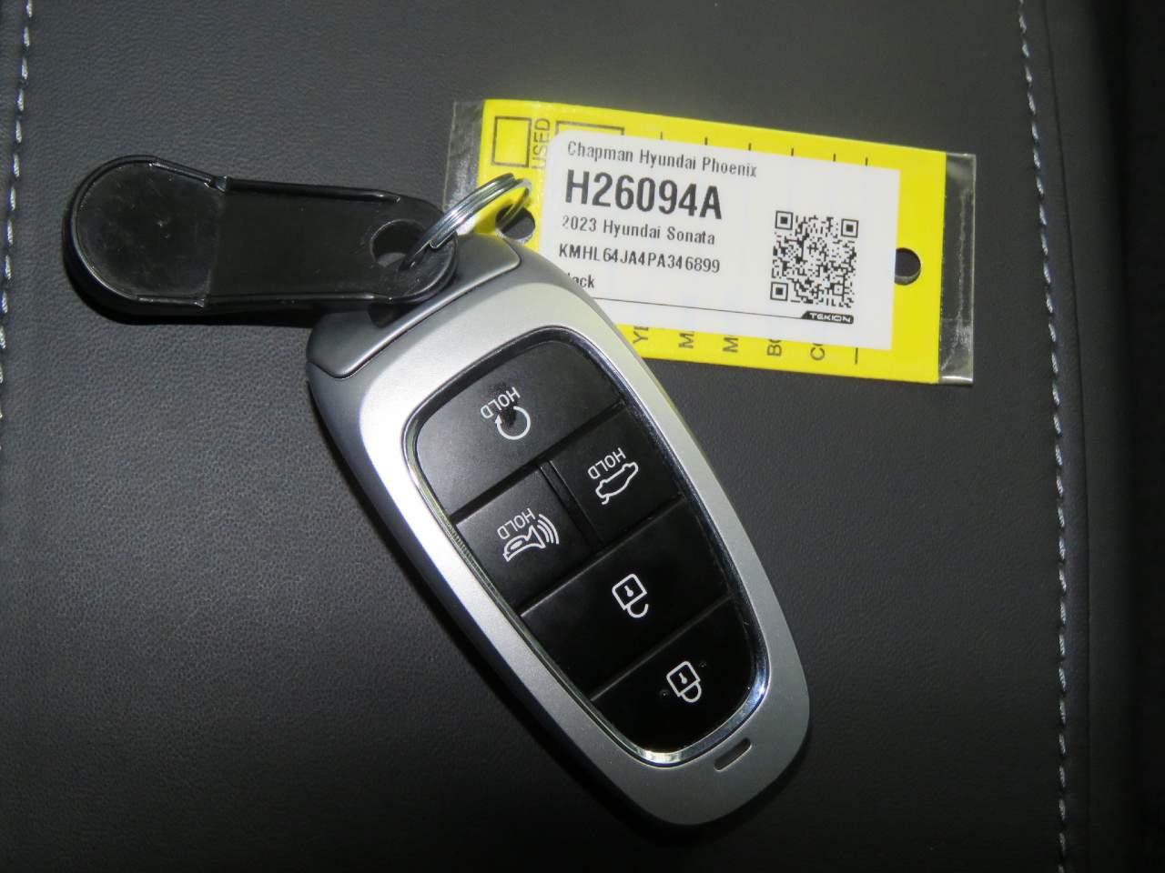 2023 Hyundai SONATA SEL