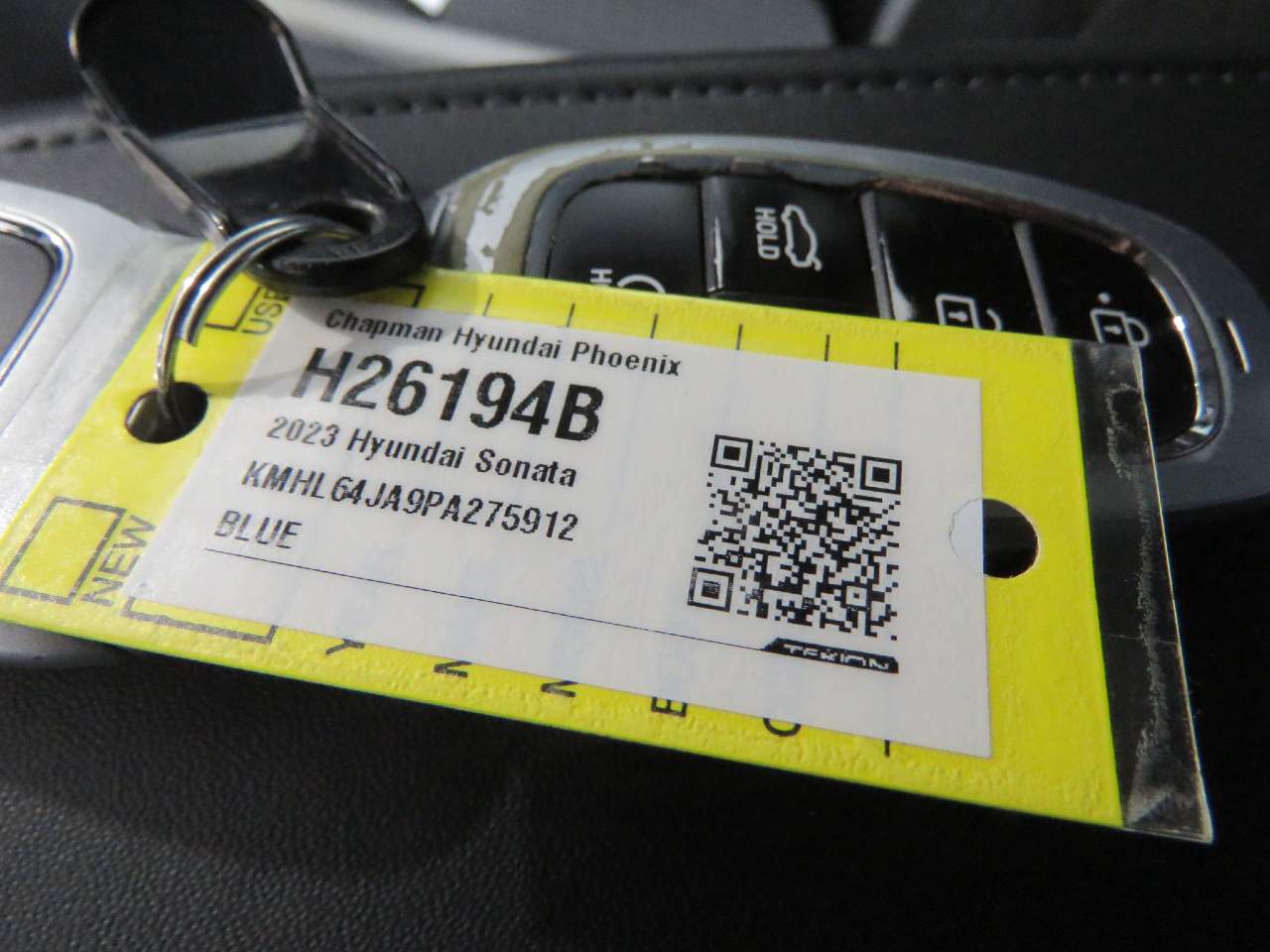 2023 Hyundai SONATA SEL