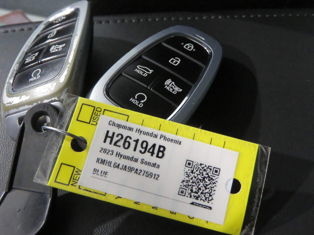 2023 Hyundai SONATA SEL