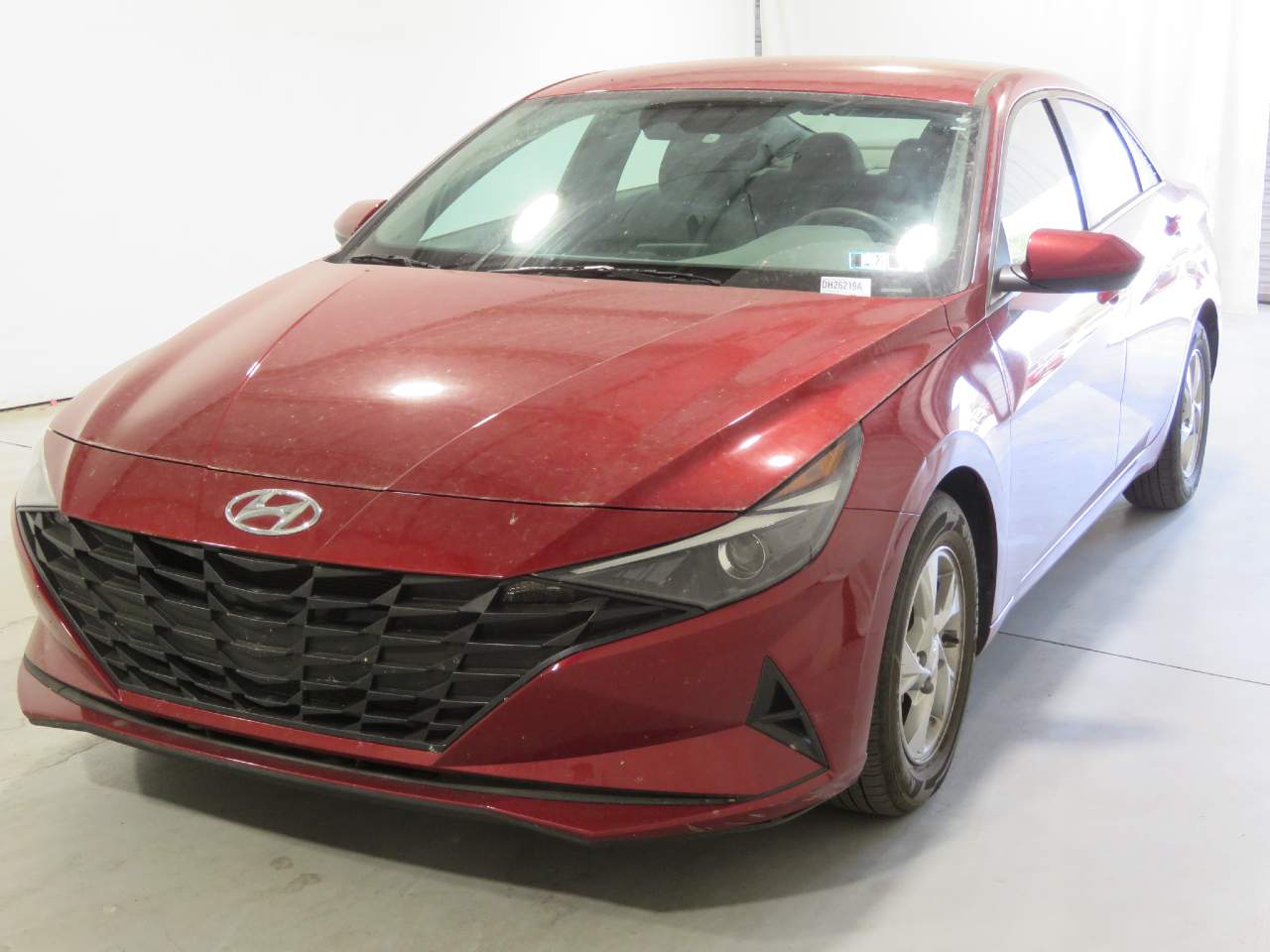 2023 Hyundai ELANTRA SE