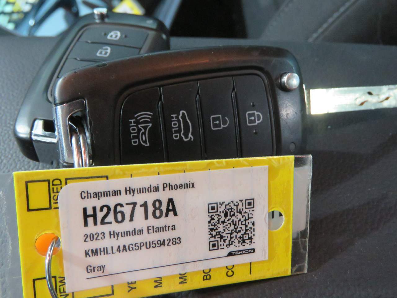 2023 Hyundai ELANTRA SE