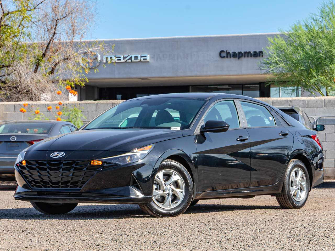 2023 Hyundai ELANTRA SE