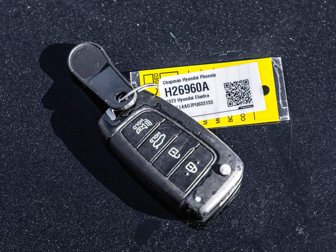 2023 Hyundai ELANTRA SE
