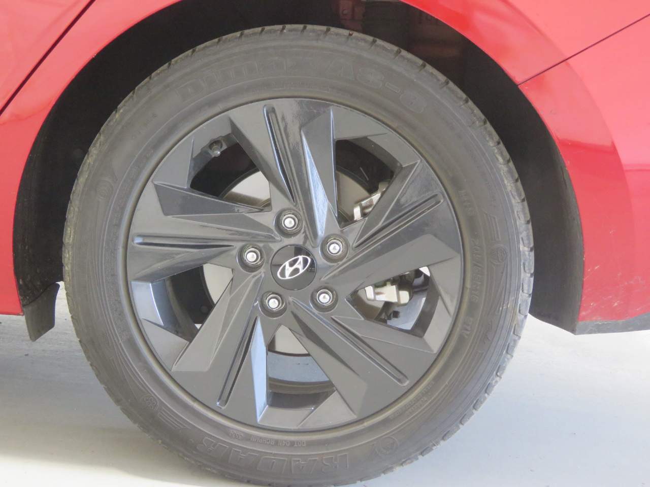 2023 Hyundai ELANTRA Hybrid Blue