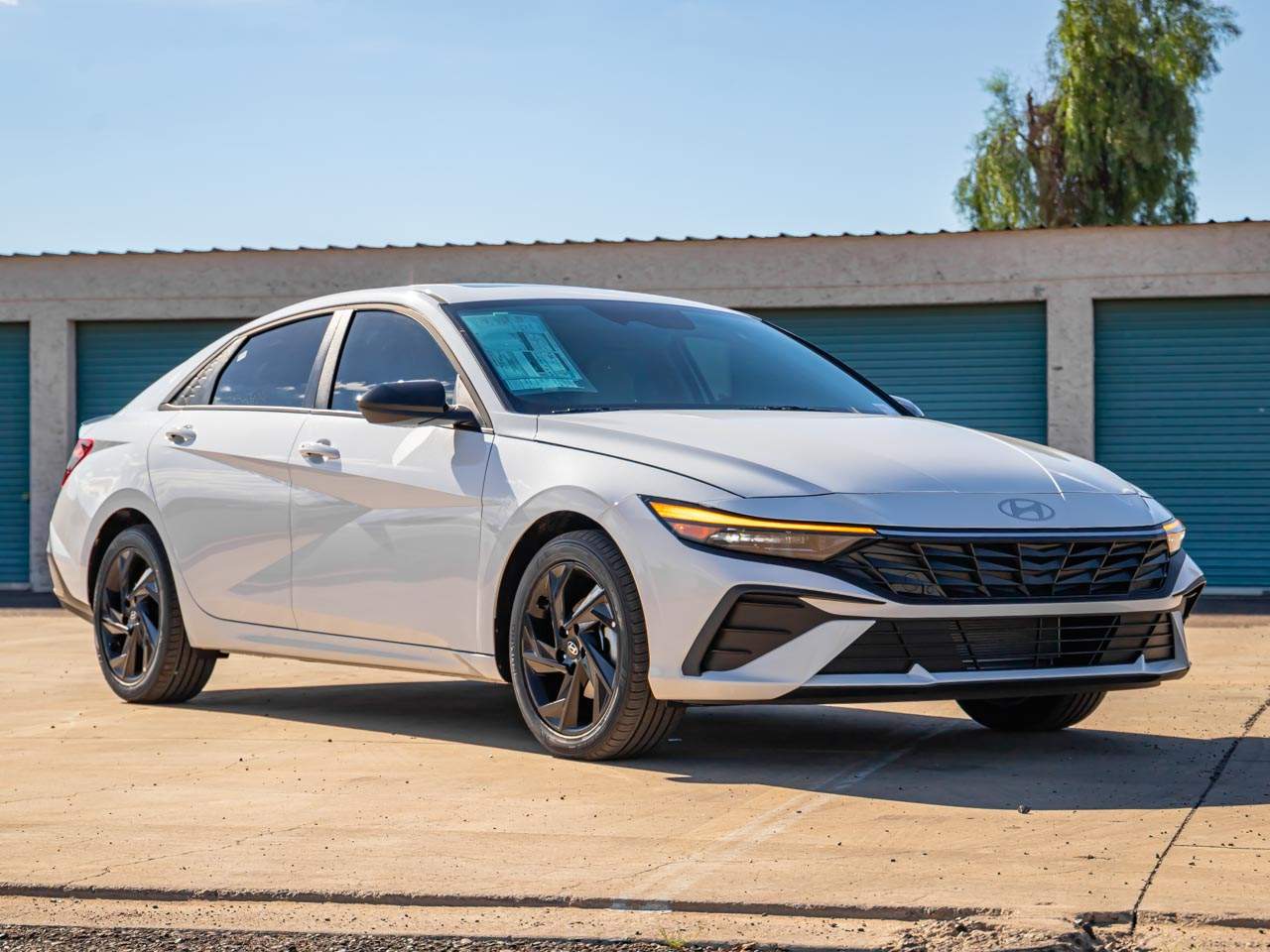 2026 Hyundai ELANTRA SEL Sport Plus