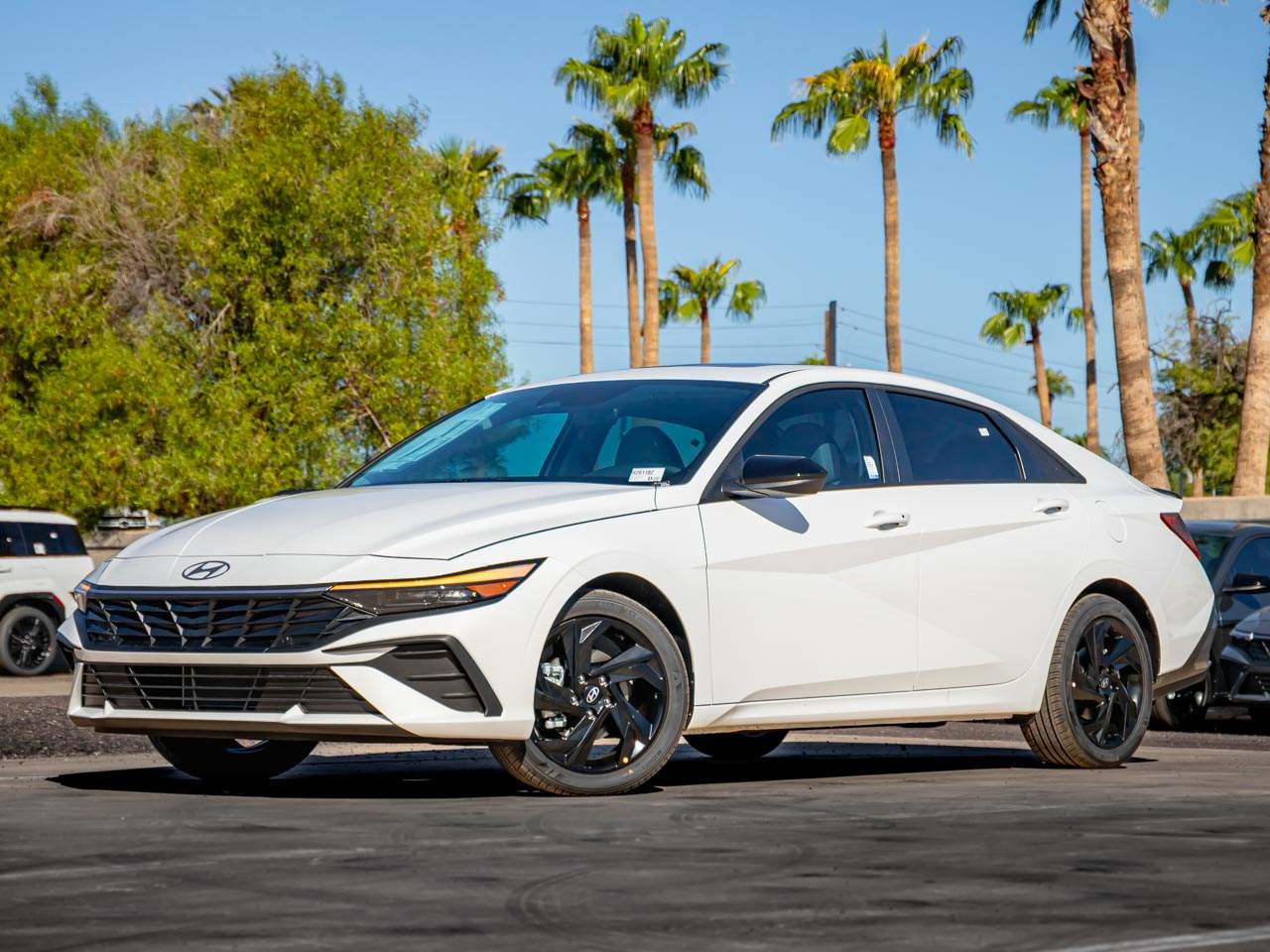 2026 Hyundai ELANTRA SEL Sport Plus