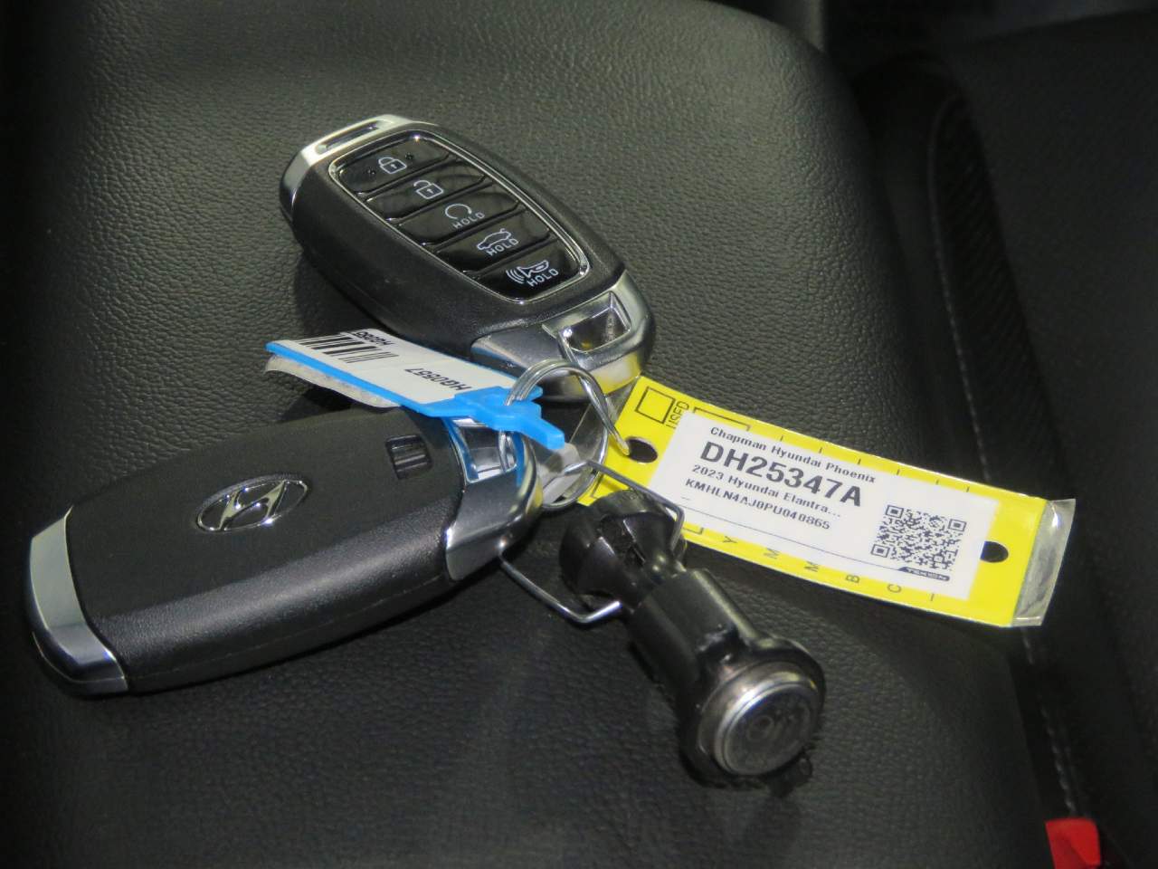 2023 Hyundai ELANTRA Hybrid Limited