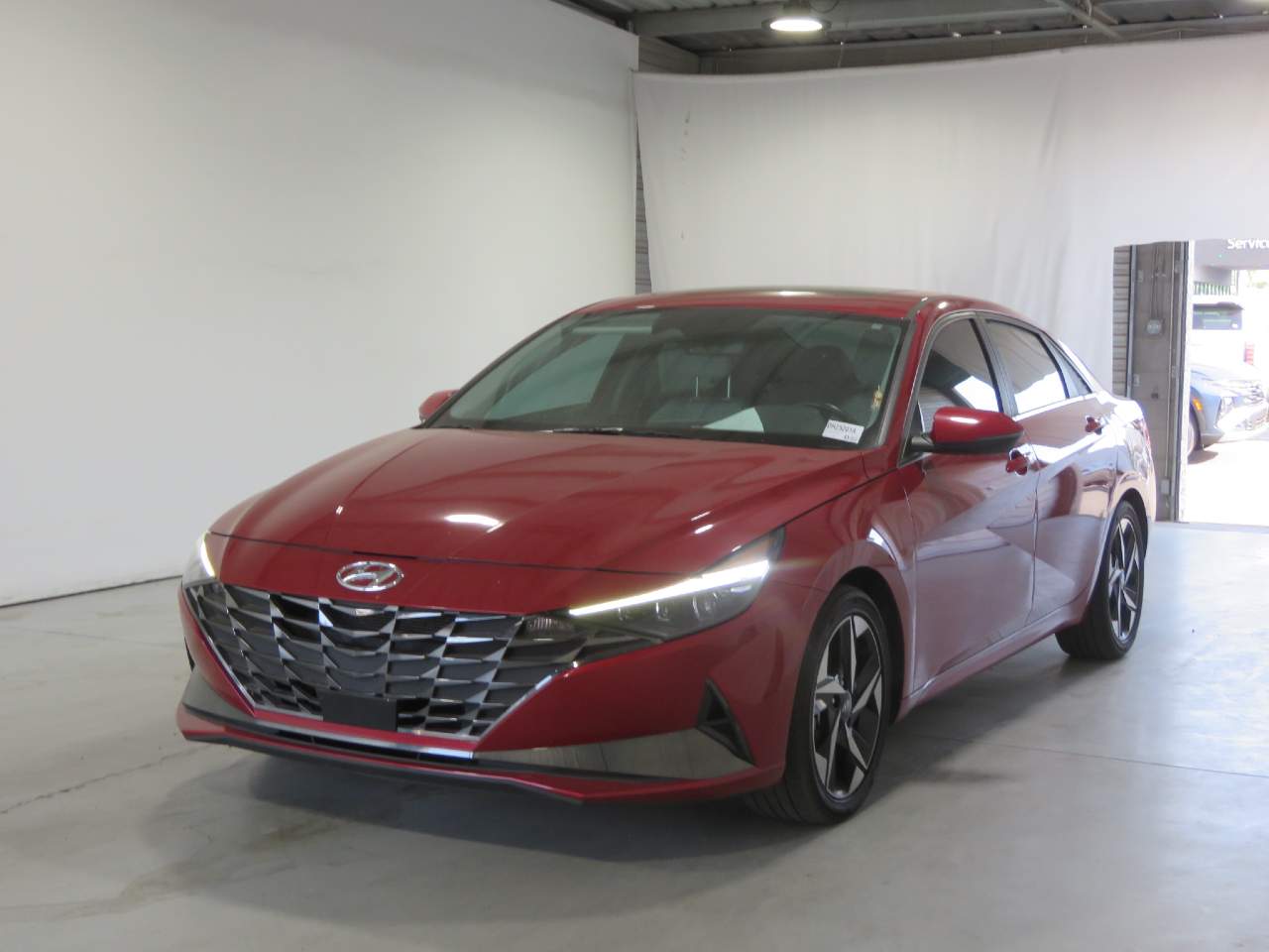 2023 Hyundai ELANTRA Hybrid Limited