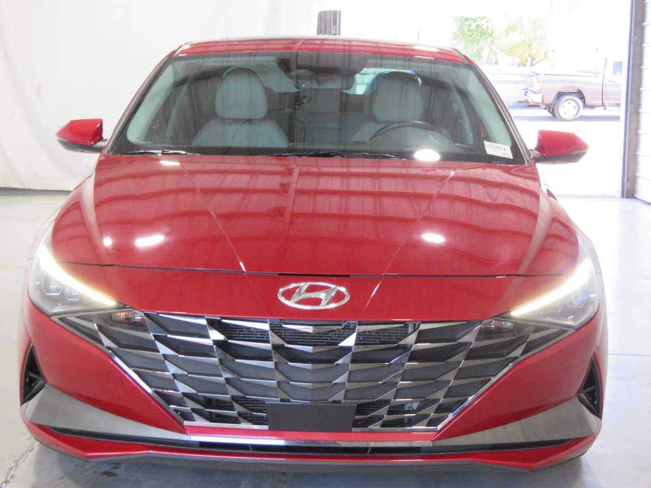 2023 Hyundai ELANTRA Hybrid Limited