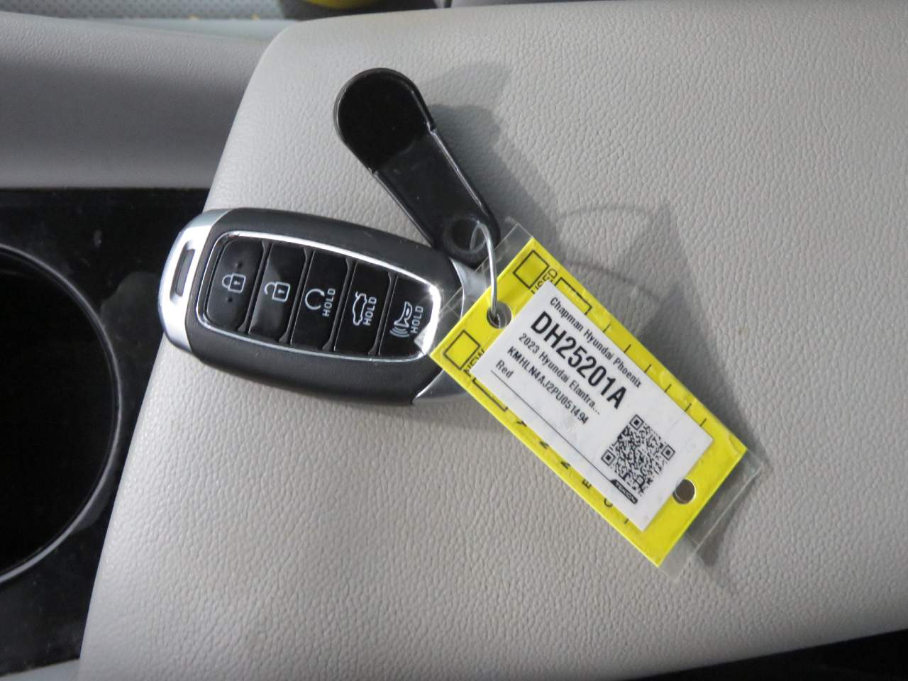 2023 Hyundai ELANTRA Hybrid Limited