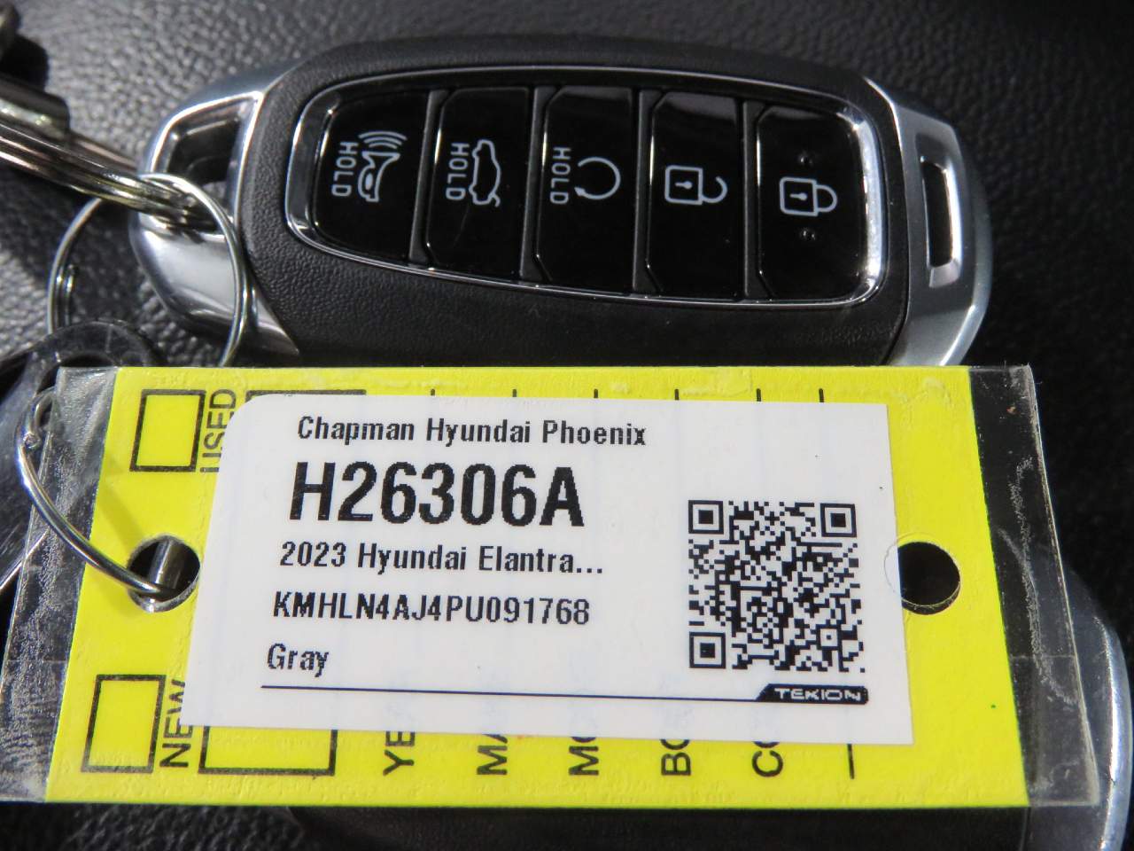 2023 Hyundai ELANTRA Hybrid Limited