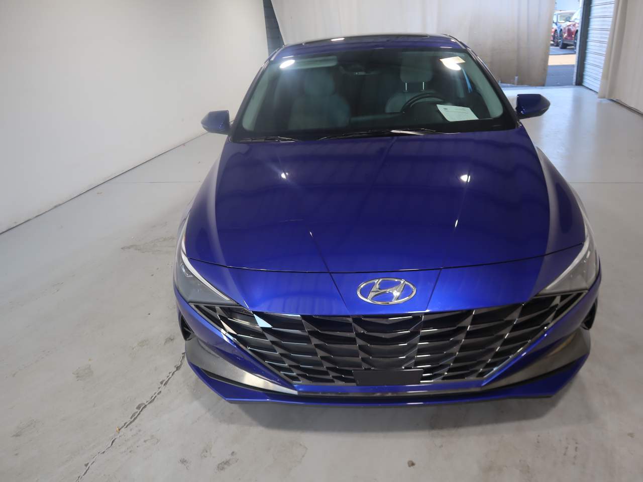 2023 Hyundai ELANTRA Hybrid Limited