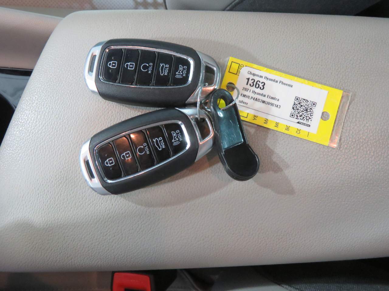2021 Hyundai ELANTRA Limited