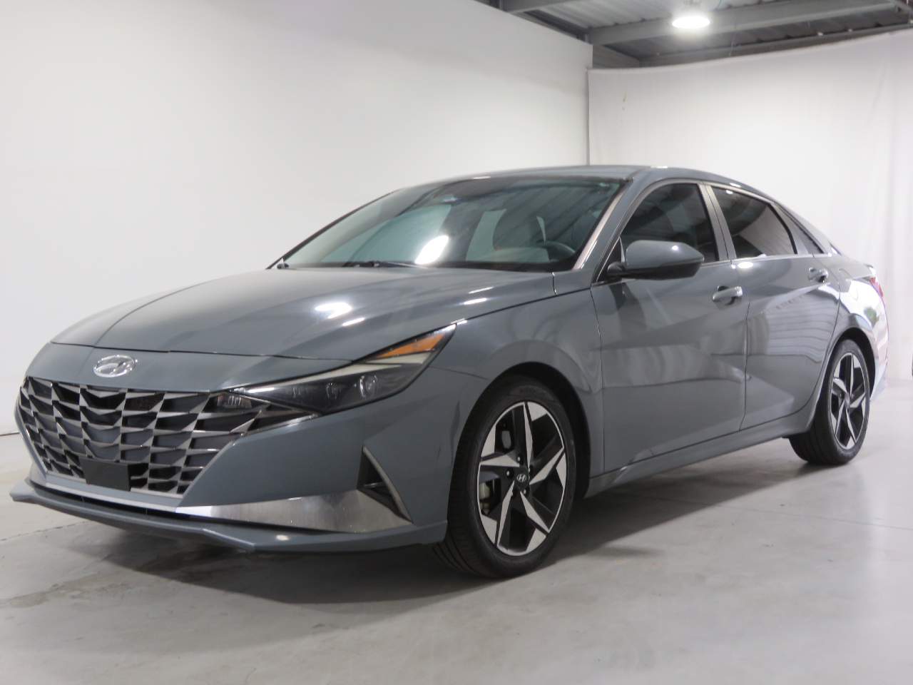 2021 Hyundai ELANTRA Limited
