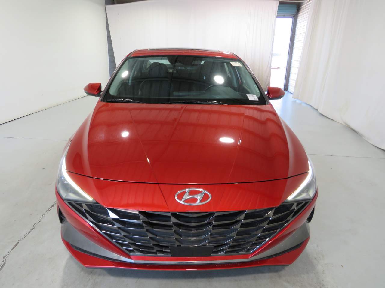 Certified 2021 Hyundai Elantra Limited with VIN KMHLP4AG9MU100863 for sale in Phoenix, AZ