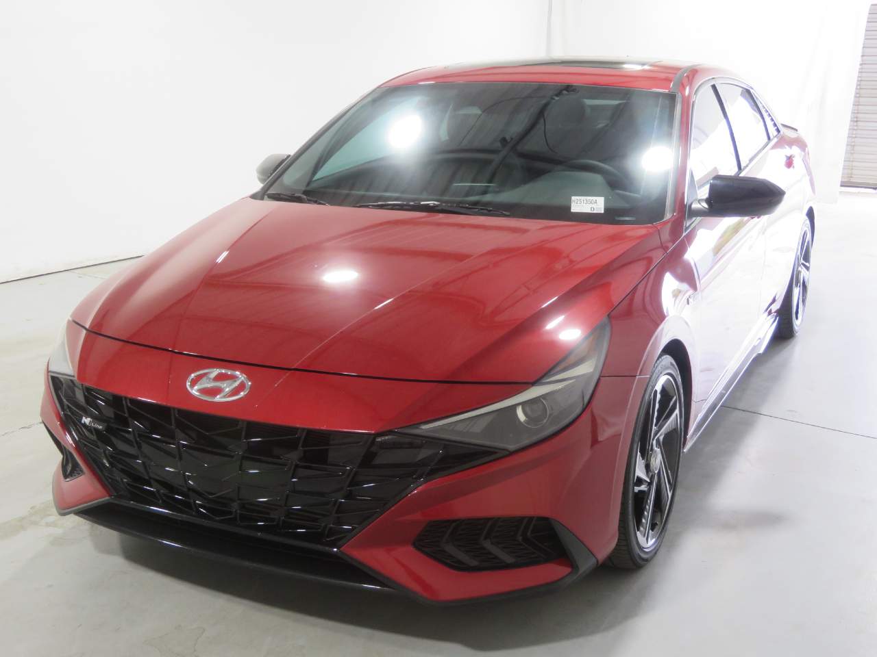 2023 Hyundai ELANTRA N Line
