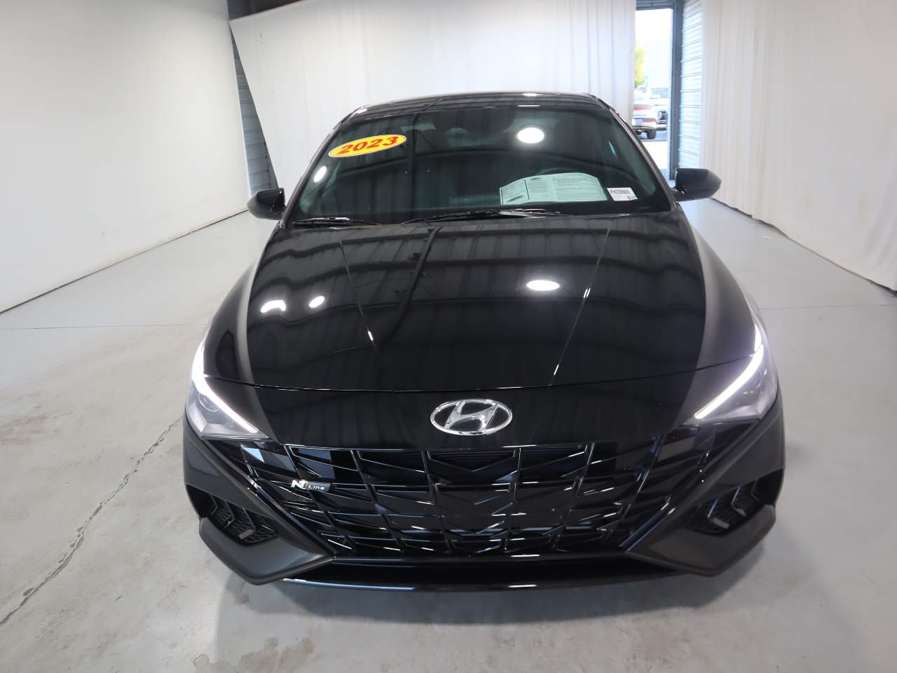 2023 Hyundai ELANTRA N Line