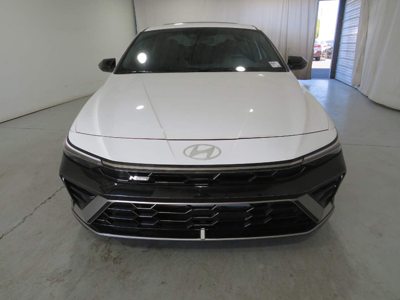 2025 Hyundai ELANTRA N Line