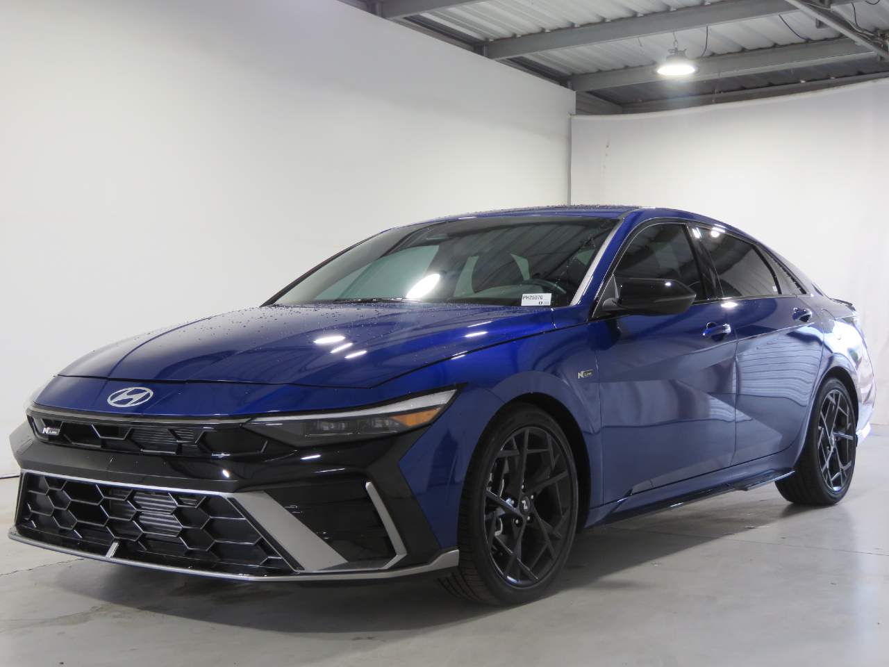 2025 Hyundai ELANTRA N Line