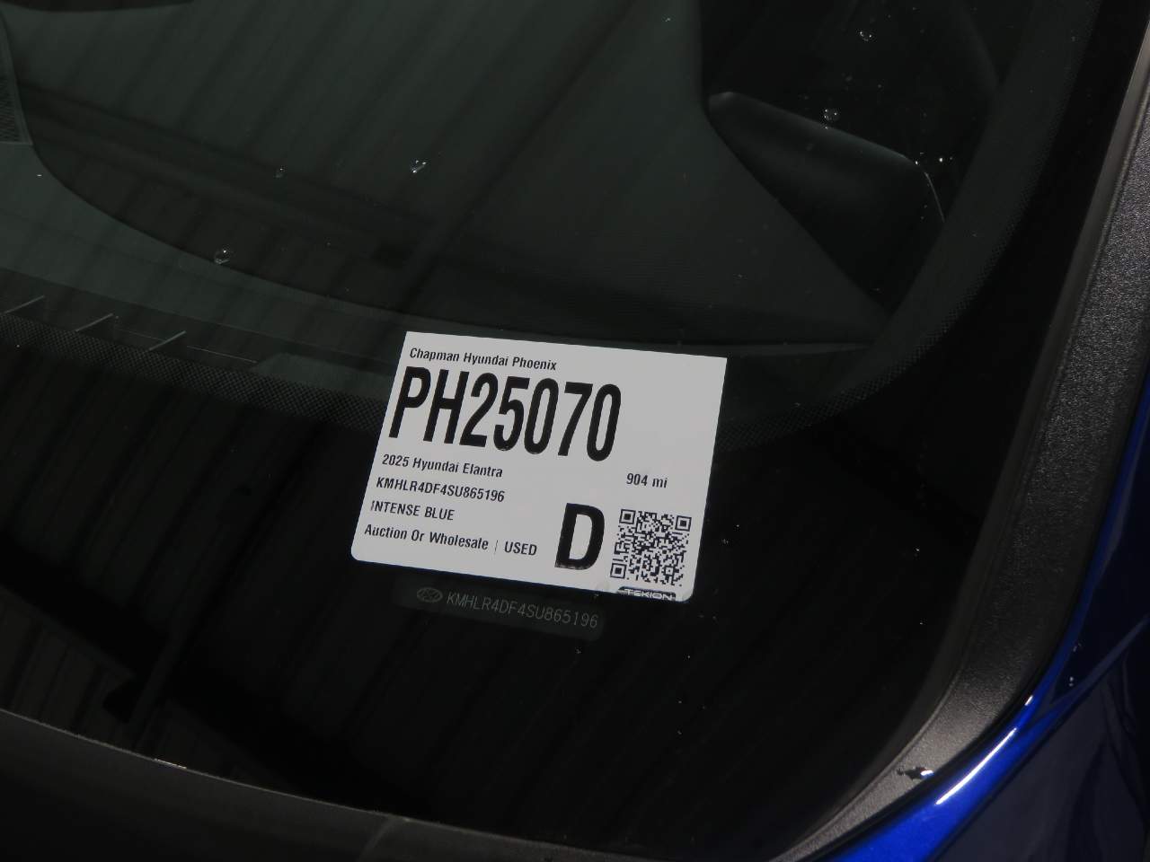 2025 Hyundai ELANTRA N Line