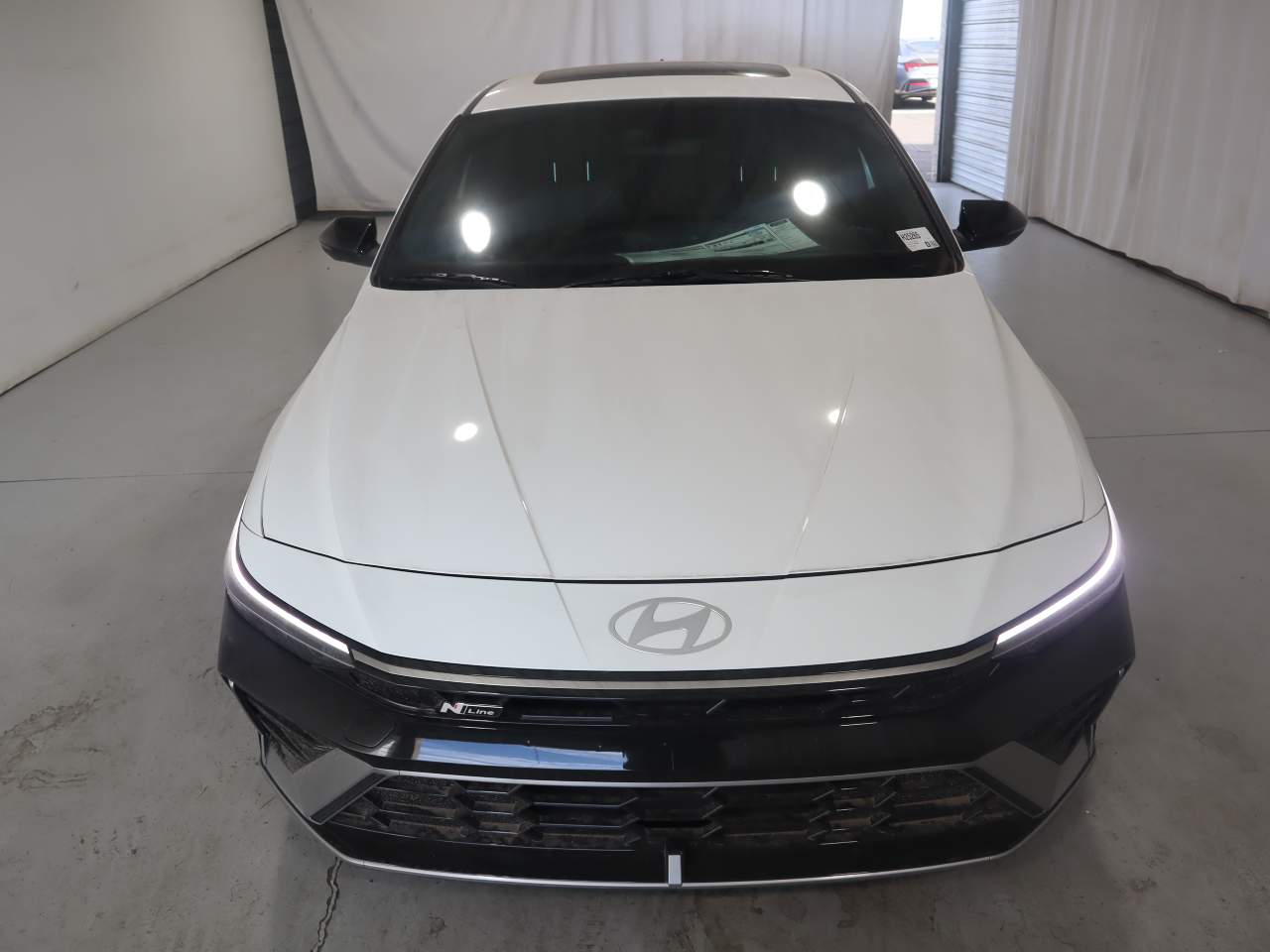 2025 Hyundai ELANTRA N Line