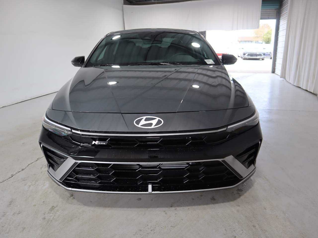 2025 Hyundai ELANTRA N Line