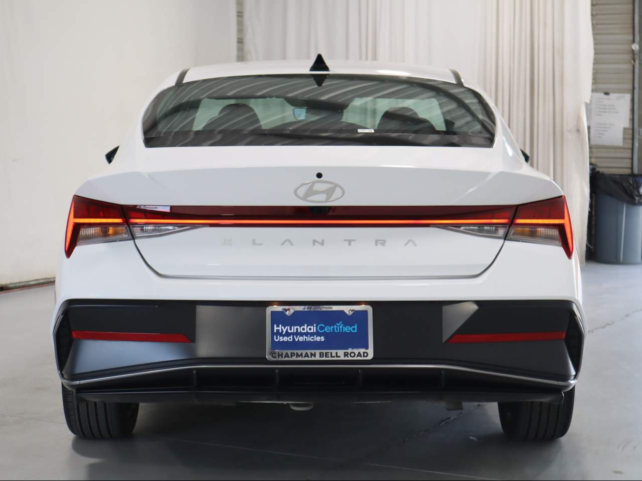 2025 Hyundai Elantra SEL - Photo 5